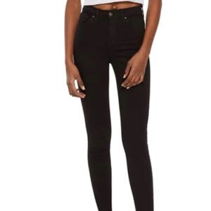 Topshop Moto / Tall “Jamie” jeans